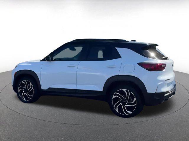 used 2024 Chevrolet TrailBlazer car, priced at $23,726