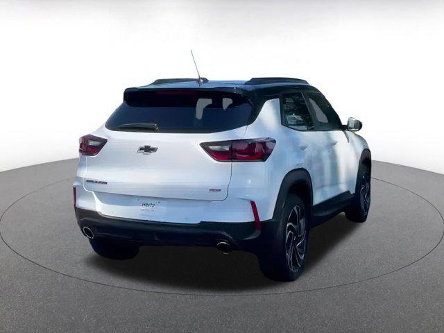 used 2024 Chevrolet TrailBlazer car, priced at $23,726