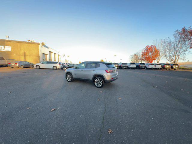 used 2019 Jeep Compass car, priced at $17,799