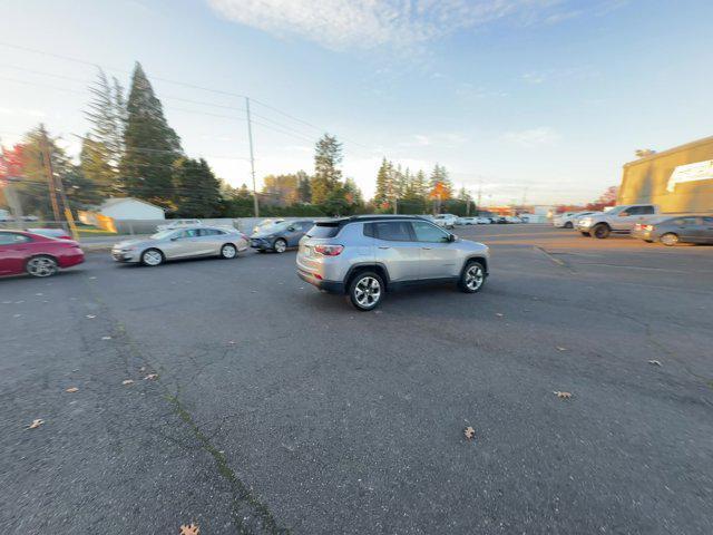 used 2019 Jeep Compass car, priced at $17,799