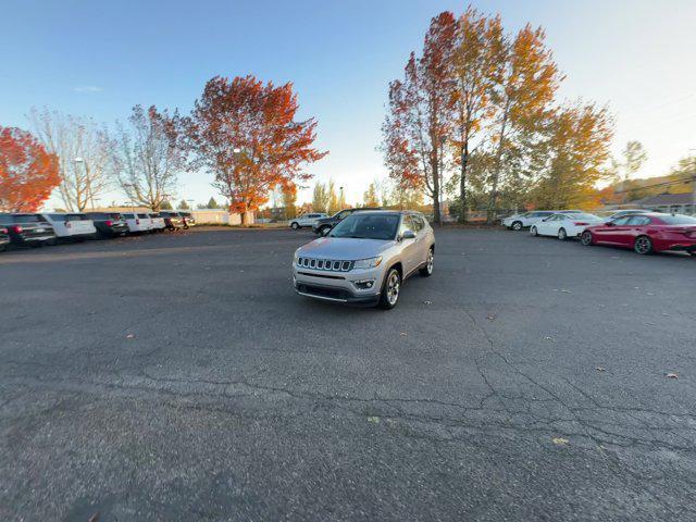 used 2019 Jeep Compass car, priced at $17,799