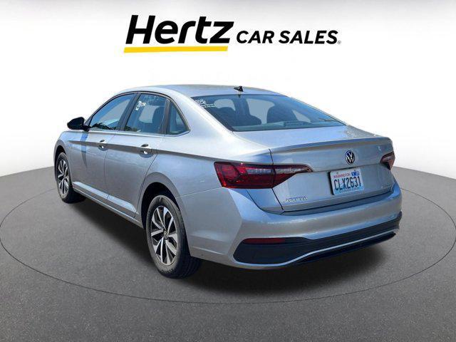 used 2024 Volkswagen Jetta car, priced at $20,404