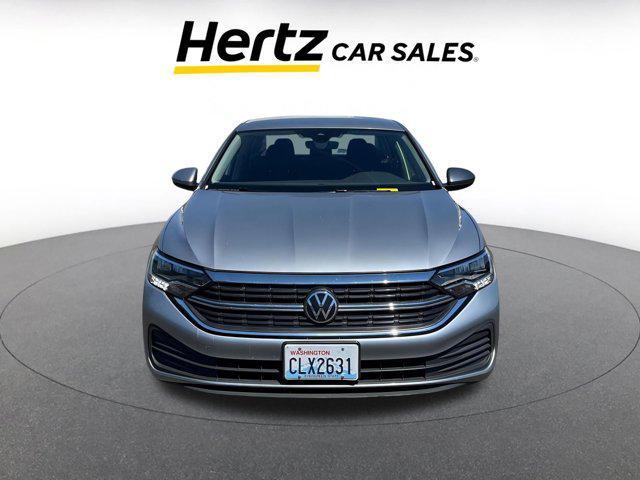 used 2024 Volkswagen Jetta car, priced at $20,404