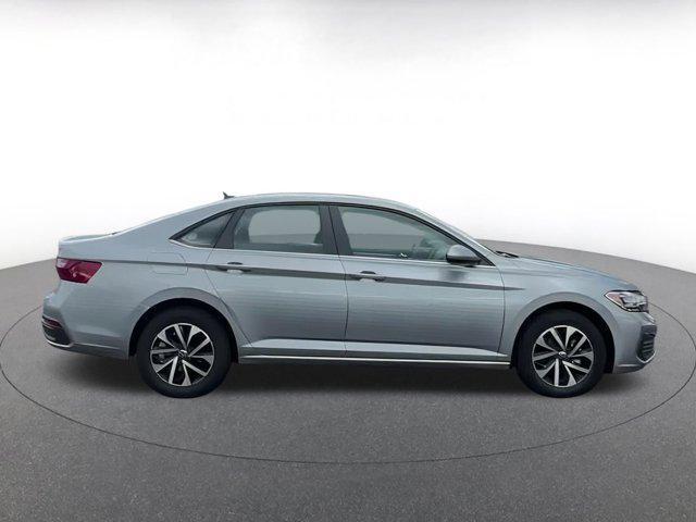 used 2024 Volkswagen Jetta car, priced at $18,353