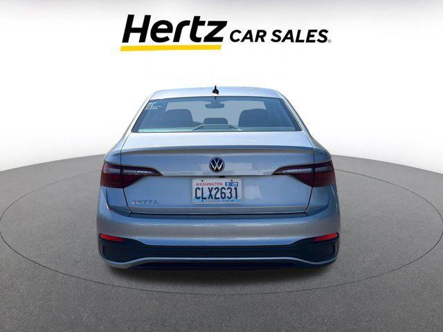 used 2024 Volkswagen Jetta car, priced at $20,404
