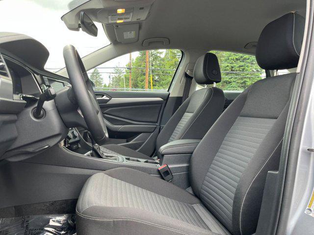used 2024 Volkswagen Jetta car, priced at $18,353