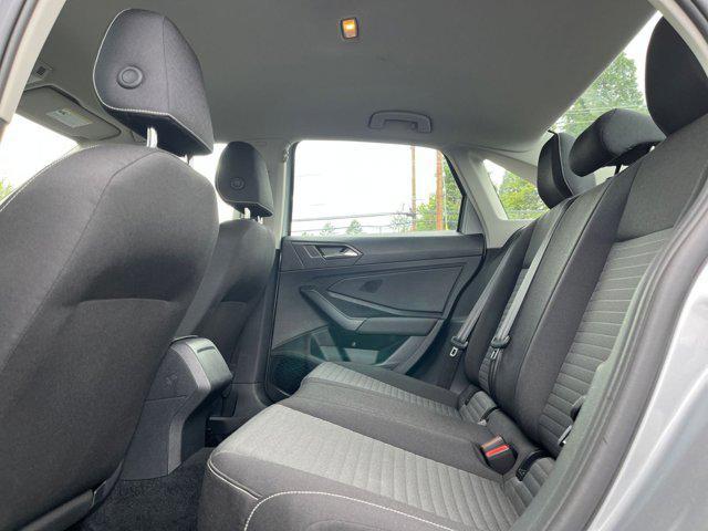 used 2024 Volkswagen Jetta car, priced at $18,353