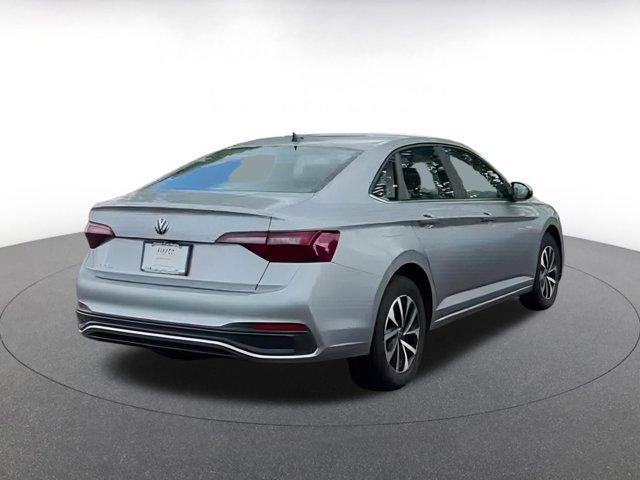 used 2024 Volkswagen Jetta car, priced at $18,353