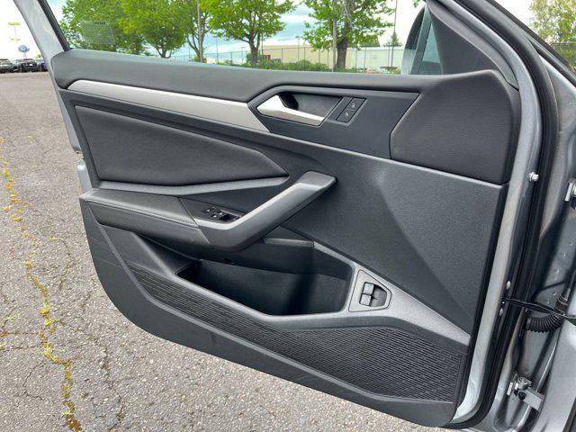 used 2024 Volkswagen Jetta car, priced at $18,353