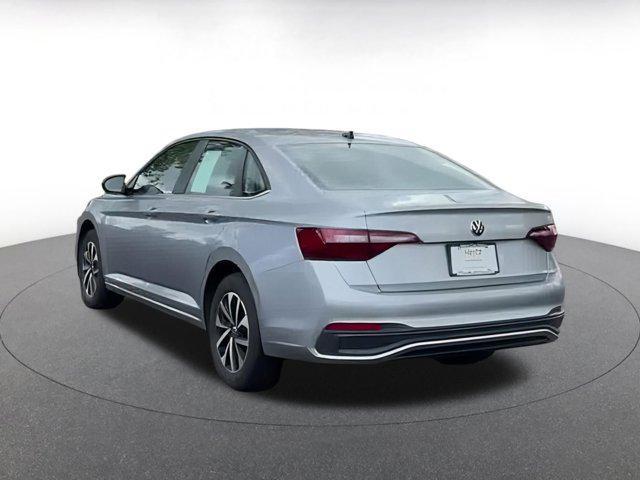 used 2024 Volkswagen Jetta car, priced at $18,353