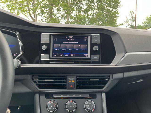 used 2024 Volkswagen Jetta car, priced at $18,353