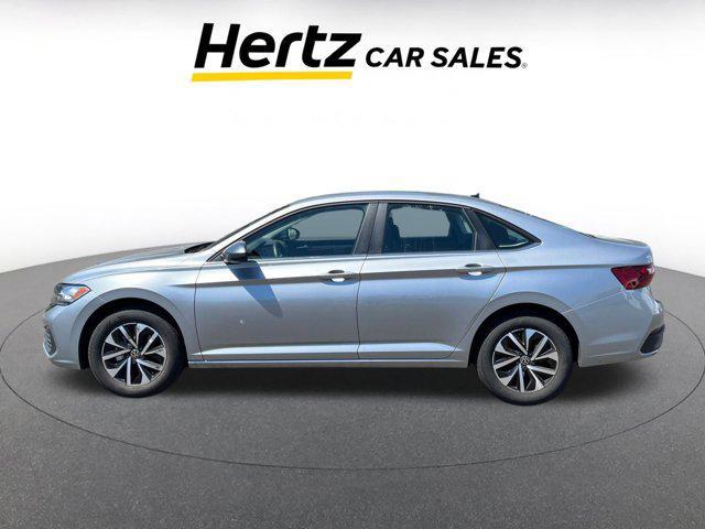used 2024 Volkswagen Jetta car, priced at $20,404