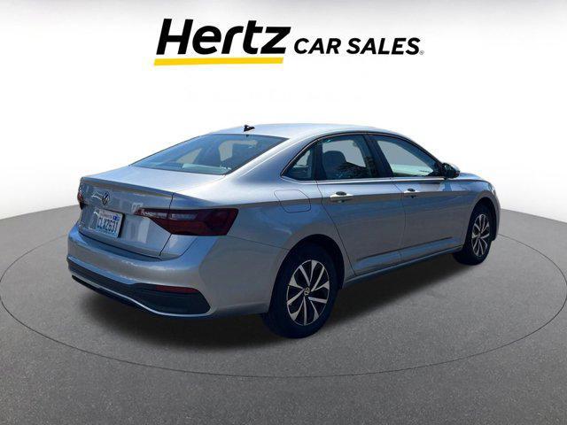 used 2024 Volkswagen Jetta car, priced at $20,404