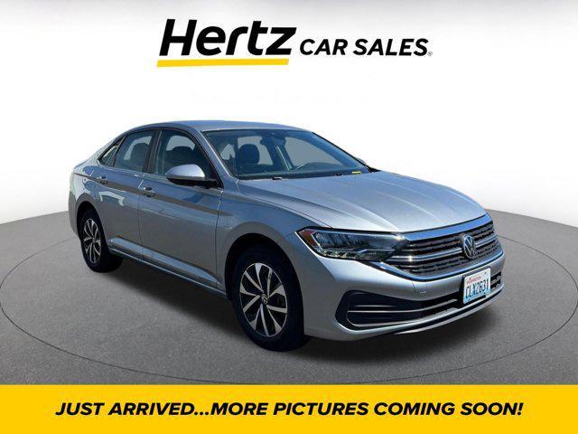 used 2024 Volkswagen Jetta car, priced at $20,404