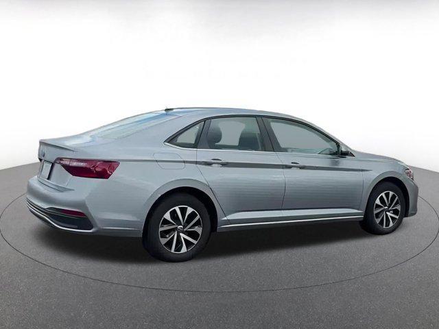 used 2024 Volkswagen Jetta car, priced at $18,353
