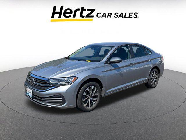 used 2024 Volkswagen Jetta car, priced at $20,404