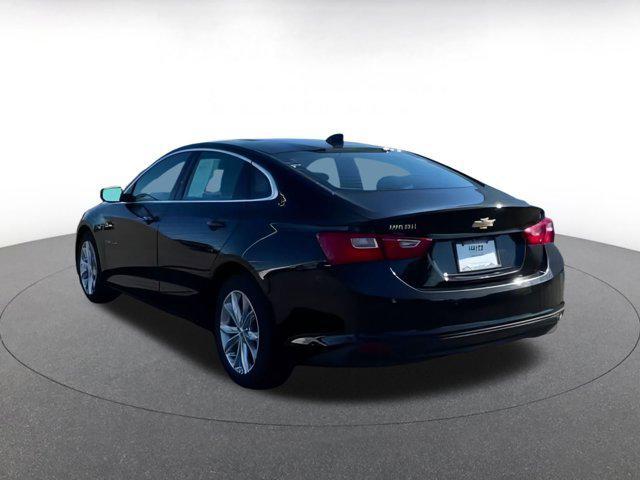 used 2024 Chevrolet Malibu car, priced at $19,200