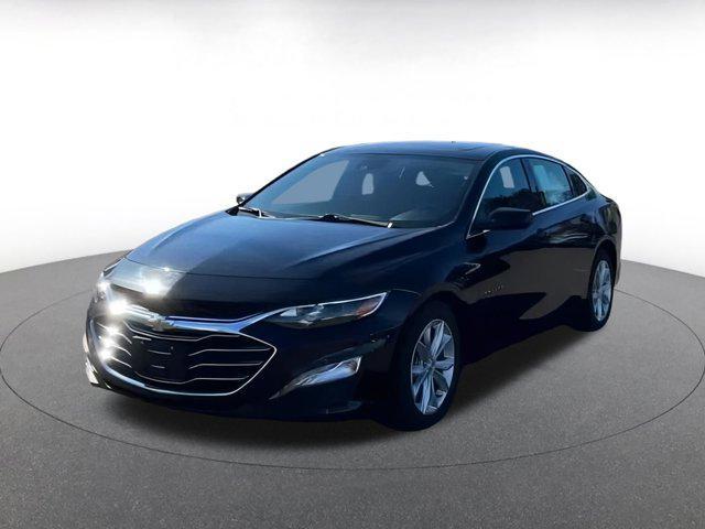 used 2024 Chevrolet Malibu car, priced at $19,200