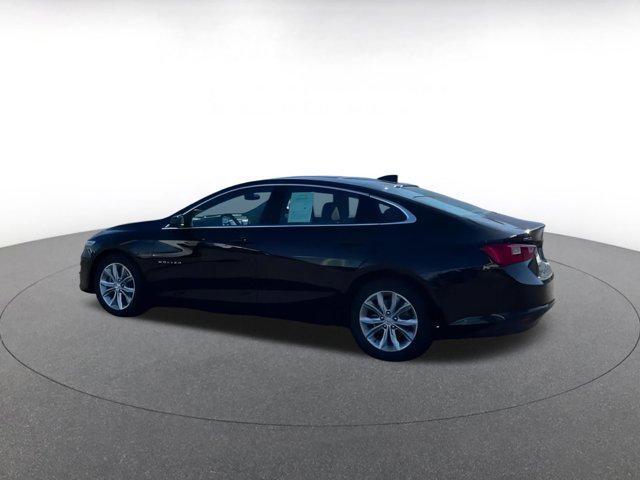 used 2024 Chevrolet Malibu car, priced at $19,200