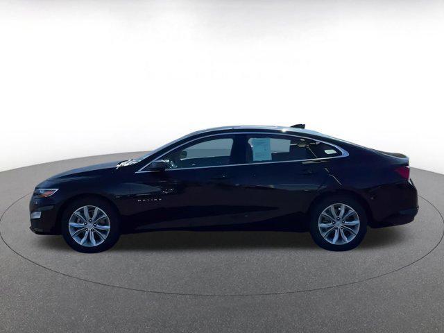 used 2024 Chevrolet Malibu car, priced at $19,200