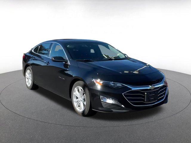 used 2024 Chevrolet Malibu car, priced at $19,200