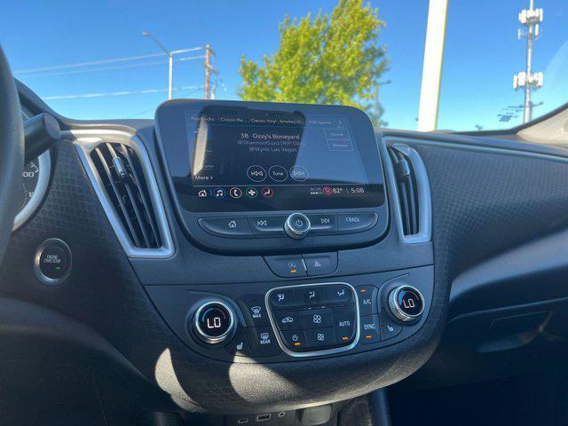 used 2024 Chevrolet Malibu car, priced at $19,200