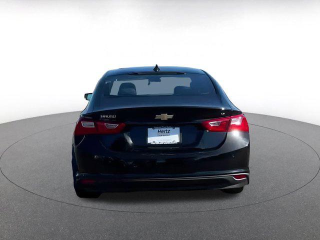 used 2024 Chevrolet Malibu car, priced at $19,200