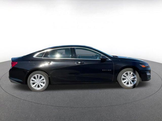 used 2024 Chevrolet Malibu car, priced at $19,200