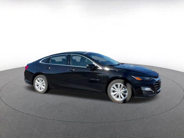 used 2024 Chevrolet Malibu car, priced at $19,200