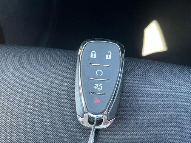 used 2024 Chevrolet Malibu car, priced at $19,200