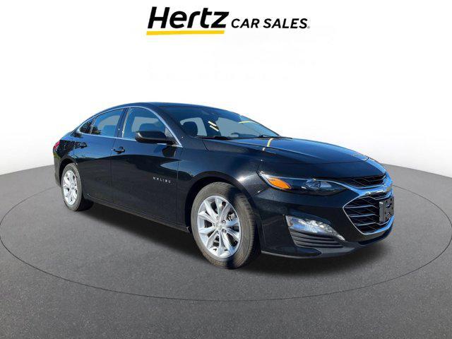 used 2024 Chevrolet Malibu car, priced at $19,200