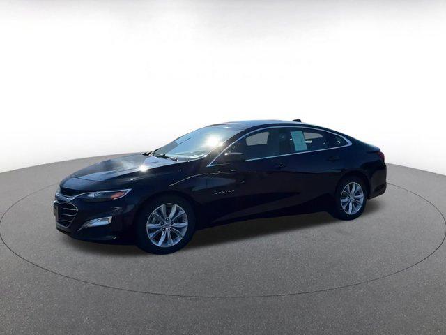 used 2024 Chevrolet Malibu car, priced at $19,200