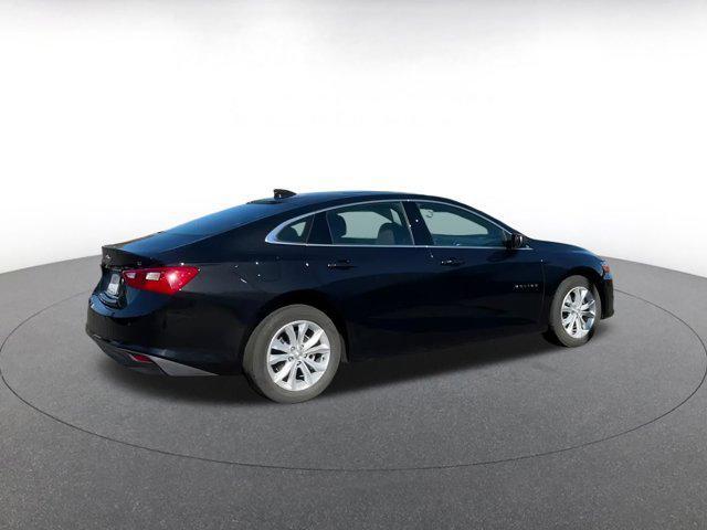 used 2024 Chevrolet Malibu car, priced at $19,200
