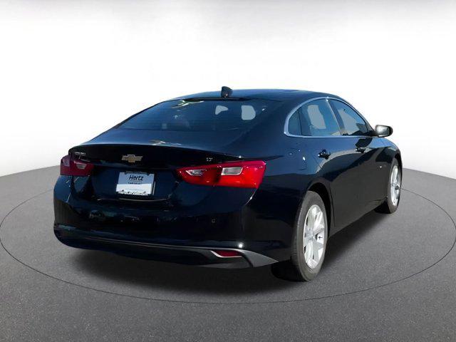 used 2024 Chevrolet Malibu car, priced at $19,200