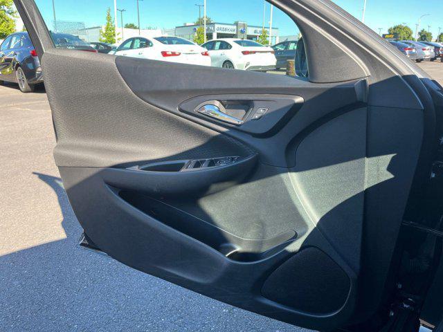 used 2024 Chevrolet Malibu car, priced at $19,200