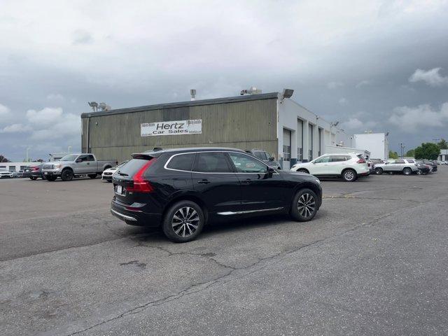 used 2023 Volvo XC60 car, priced at $37,725