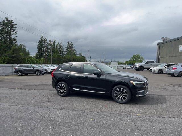 used 2023 Volvo XC60 car, priced at $37,725