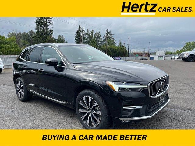 used 2023 Volvo XC60 car, priced at $36,225