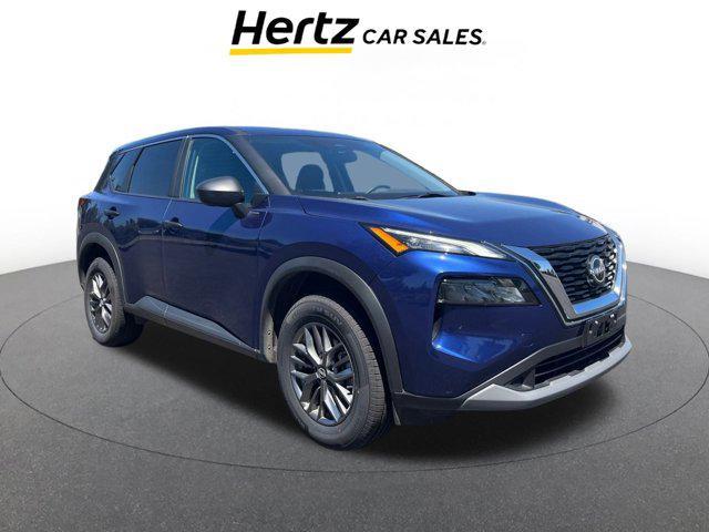 used 2023 Nissan Rogue car, priced at $20,271