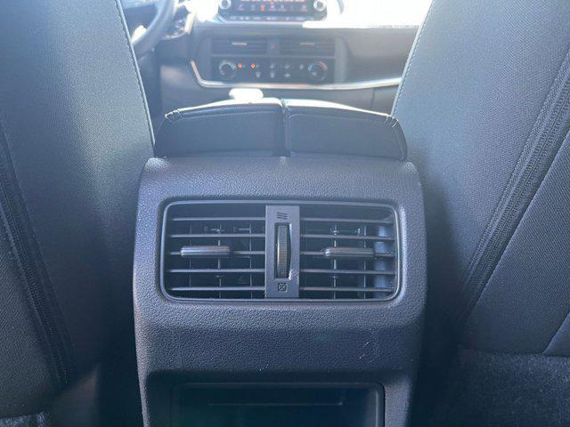 used 2023 Nissan Rogue car, priced at $20,271