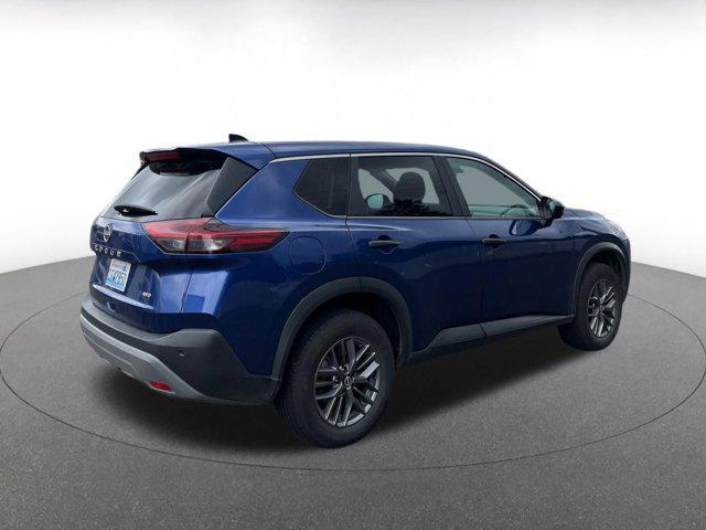 used 2023 Nissan Rogue car, priced at $21,648