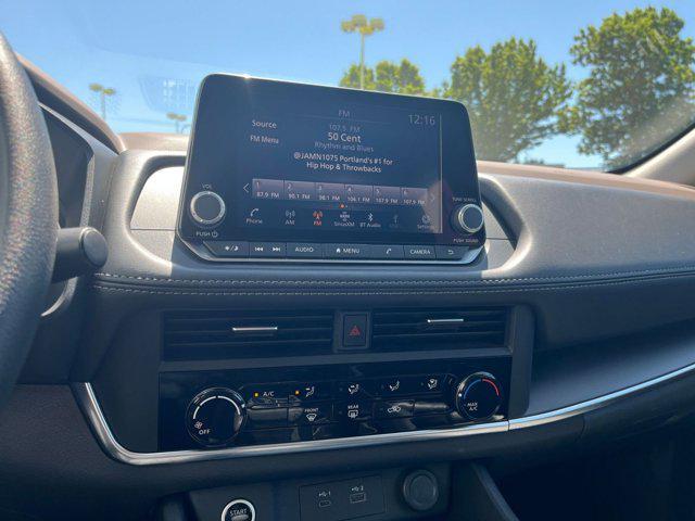 used 2023 Nissan Rogue car, priced at $20,271