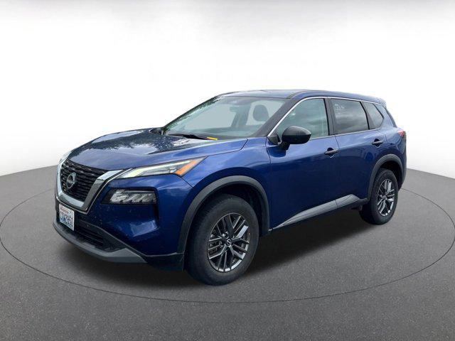 used 2023 Nissan Rogue car, priced at $21,648