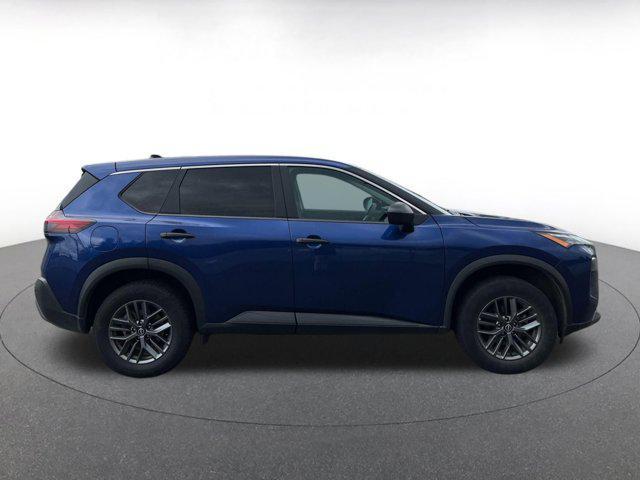 used 2023 Nissan Rogue car, priced at $21,648