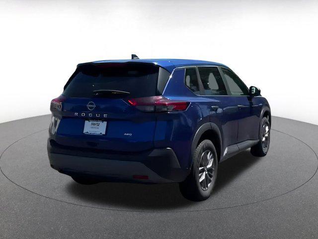 used 2023 Nissan Rogue car, priced at $20,271