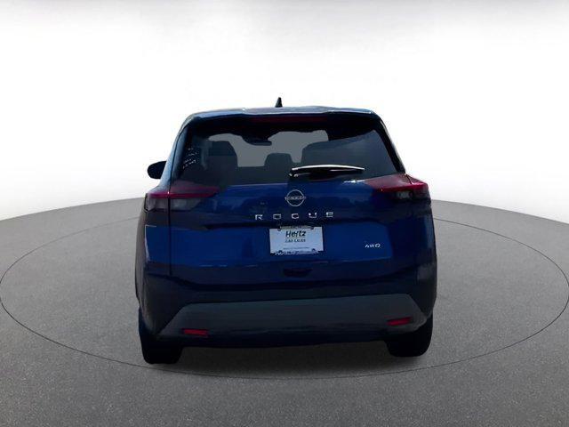 used 2023 Nissan Rogue car, priced at $20,271