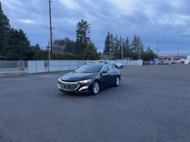 used 2019 Chevrolet Malibu car, priced at $14,016