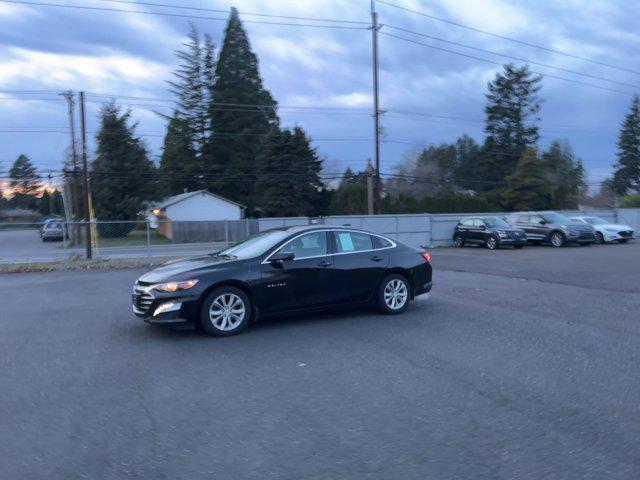 used 2019 Chevrolet Malibu car, priced at $14,016