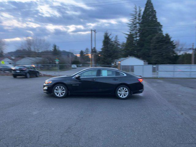 used 2019 Chevrolet Malibu car, priced at $14,016