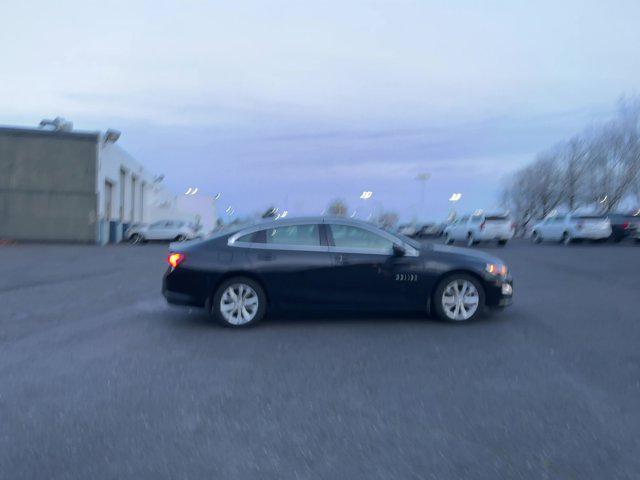 used 2019 Chevrolet Malibu car, priced at $14,016